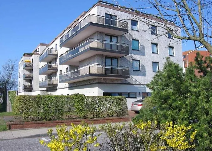 Residenz Strandnixe