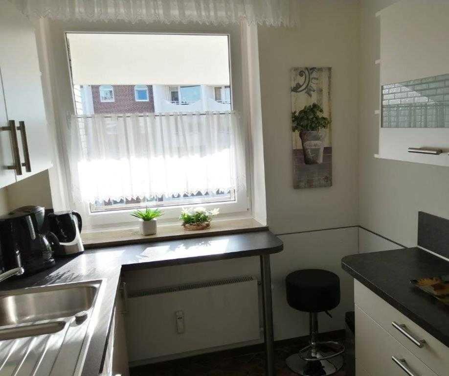 Apartment Residenz Strandnixe