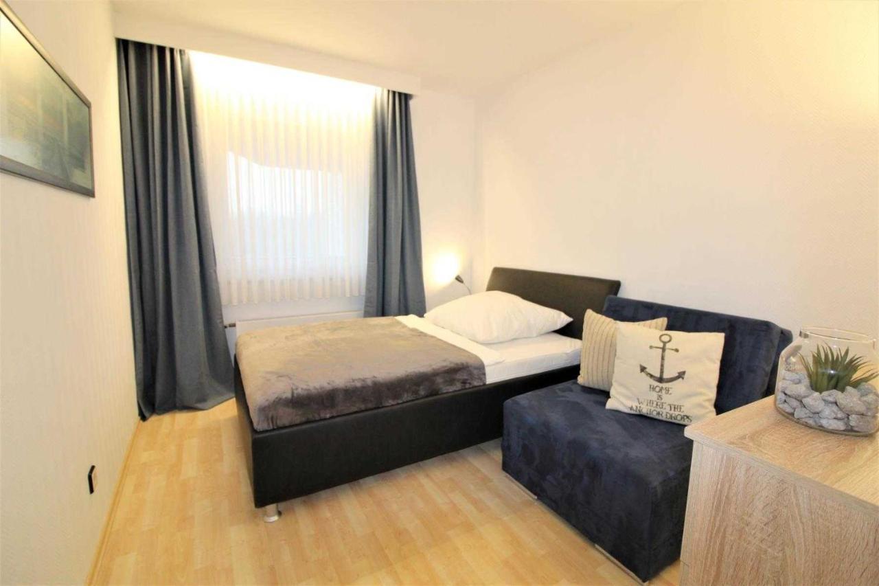 Residenz Strandnixe Apartment