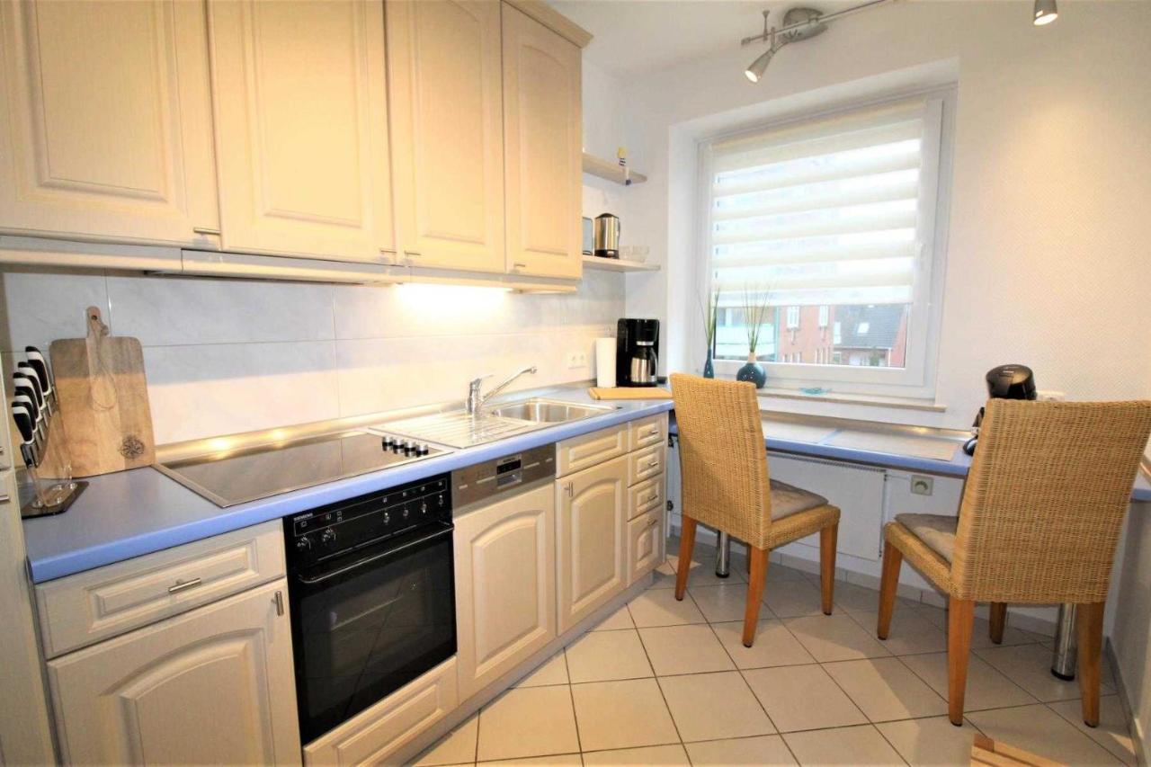 Apartment Residenz Strandnixe Cuxhaven