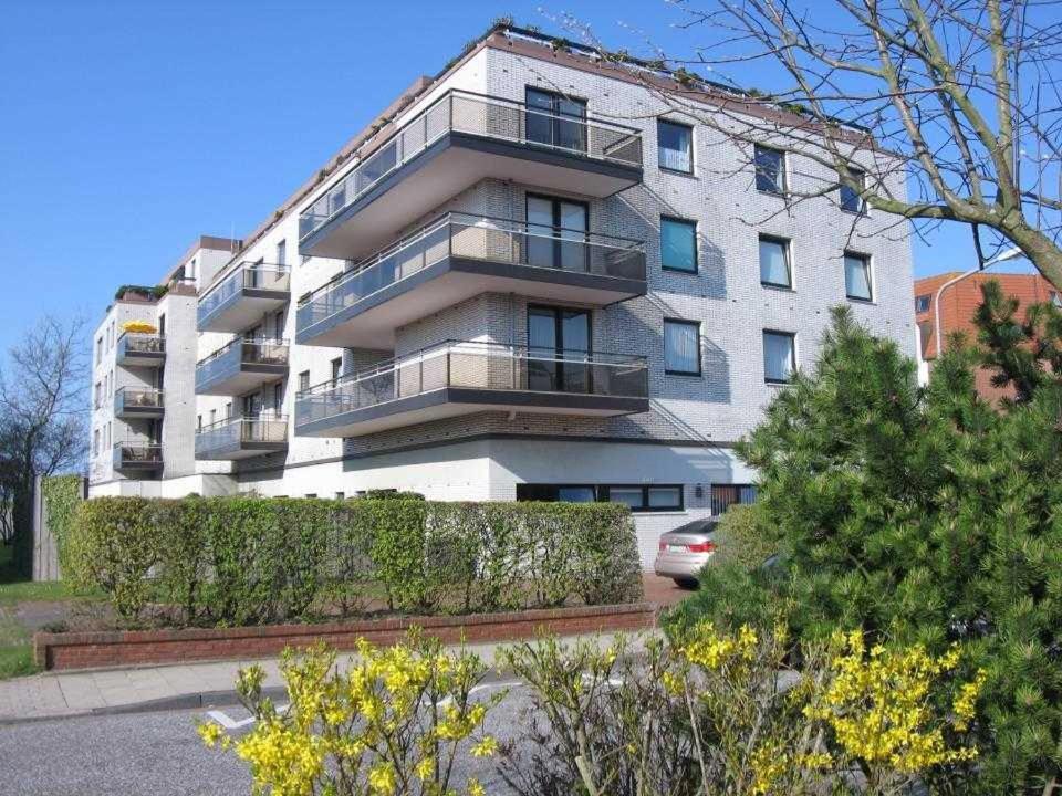 Residenz Strandnixe Apartment Cuxhaven