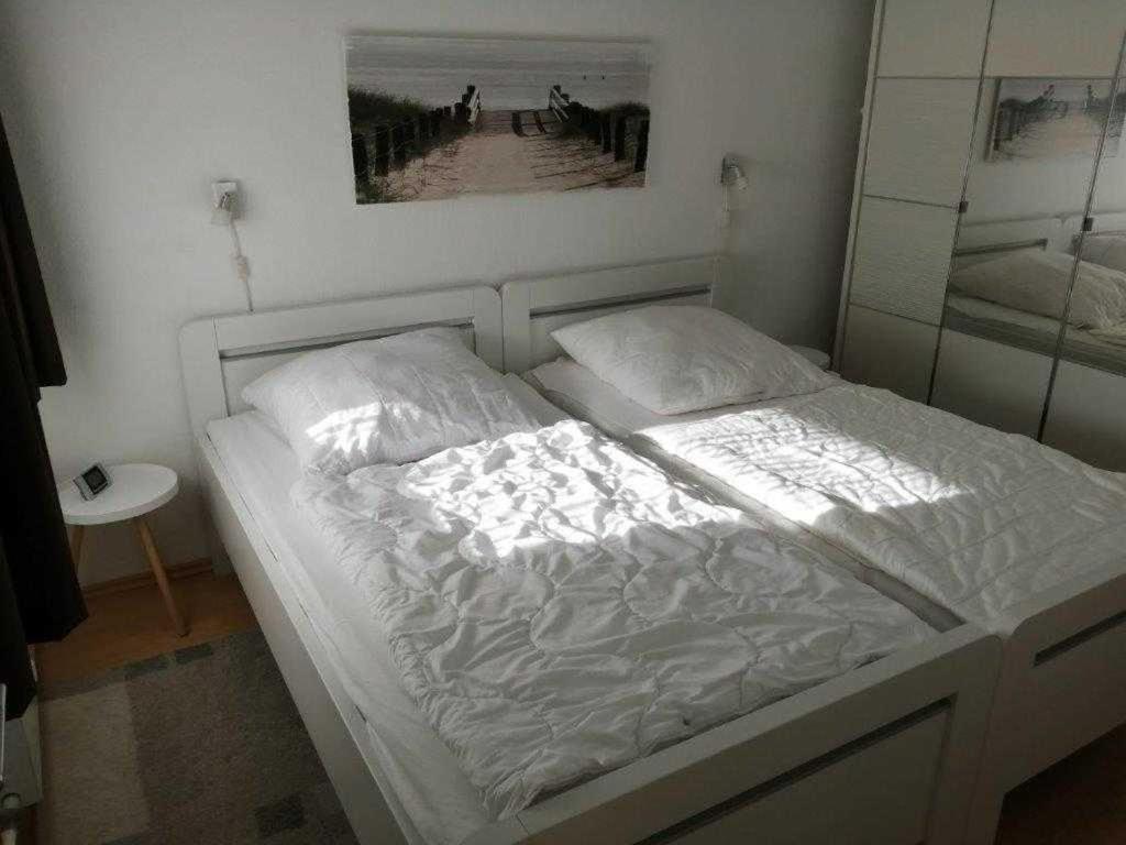 Apartment Residenz Strandnixe Cuxhaven