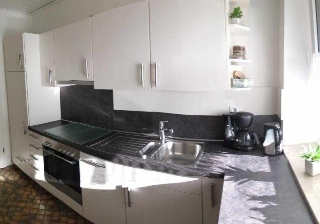Apartment Residenz Strandnixe *