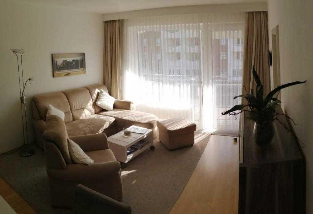 Residenz Strandnixe Apartment *