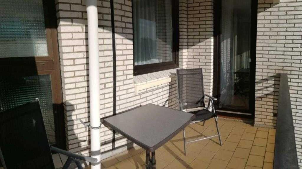 Residenz Strandnixe Apartment Cuxhaven