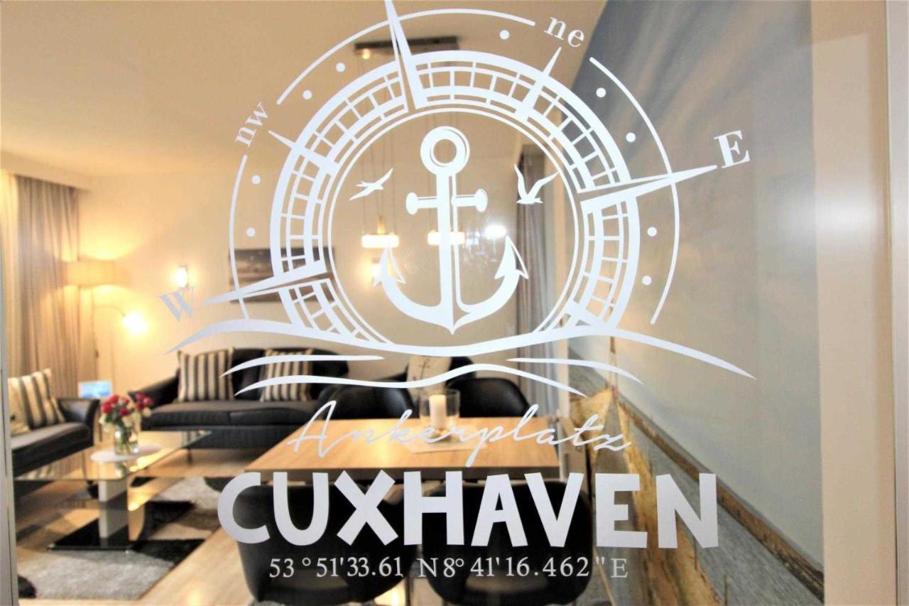 Apartment Residenz Strandnixe Cuxhaven