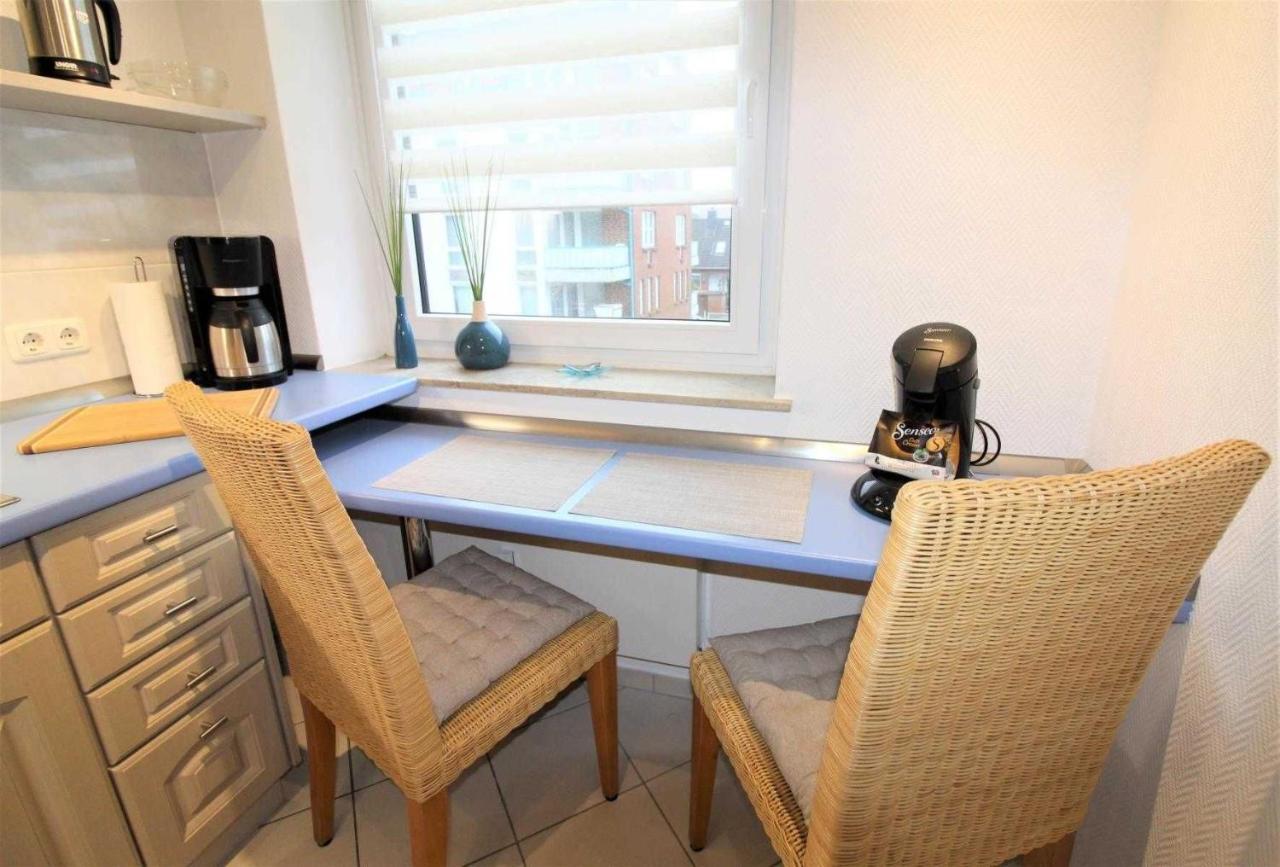Apartment Residenz Strandnixe *