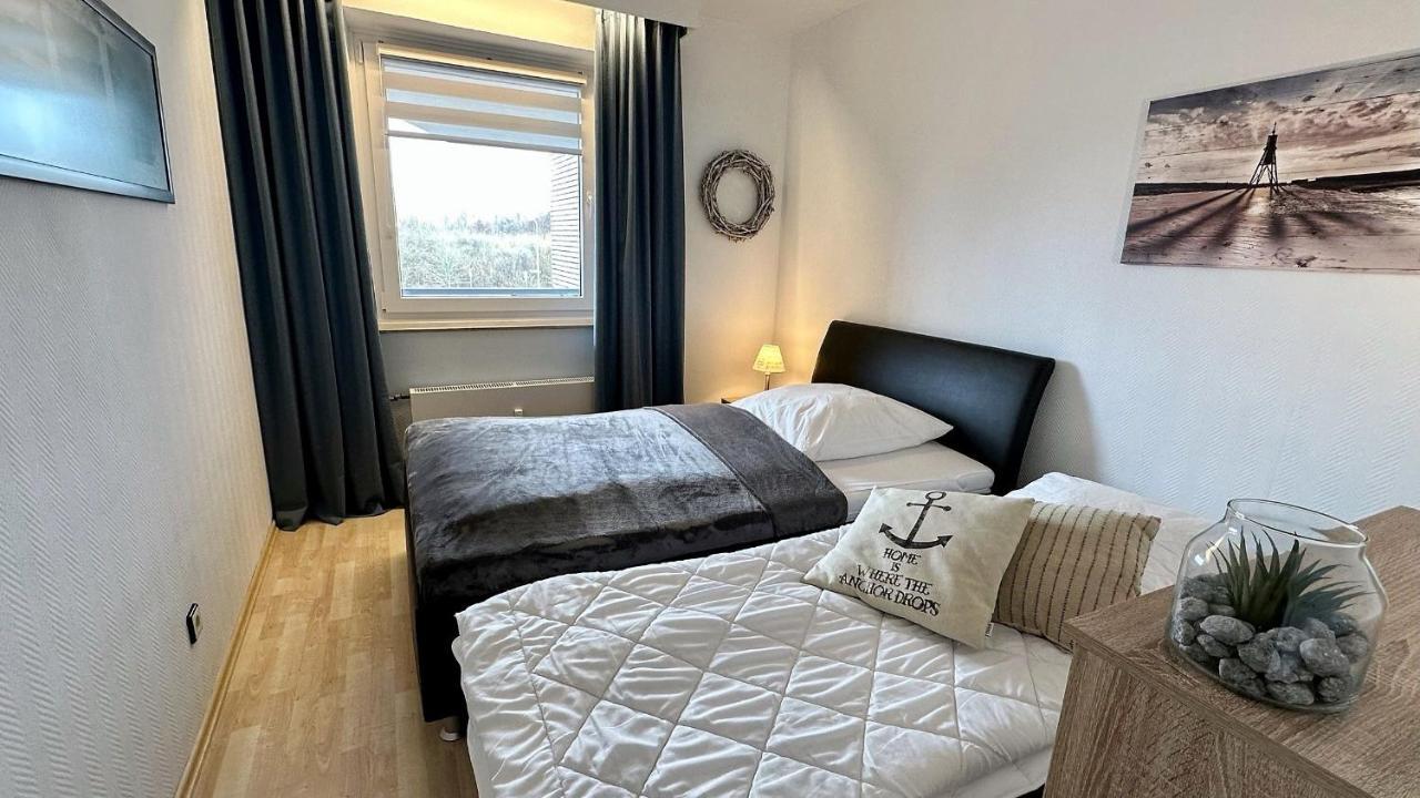 Apartment Residenz Strandnixe