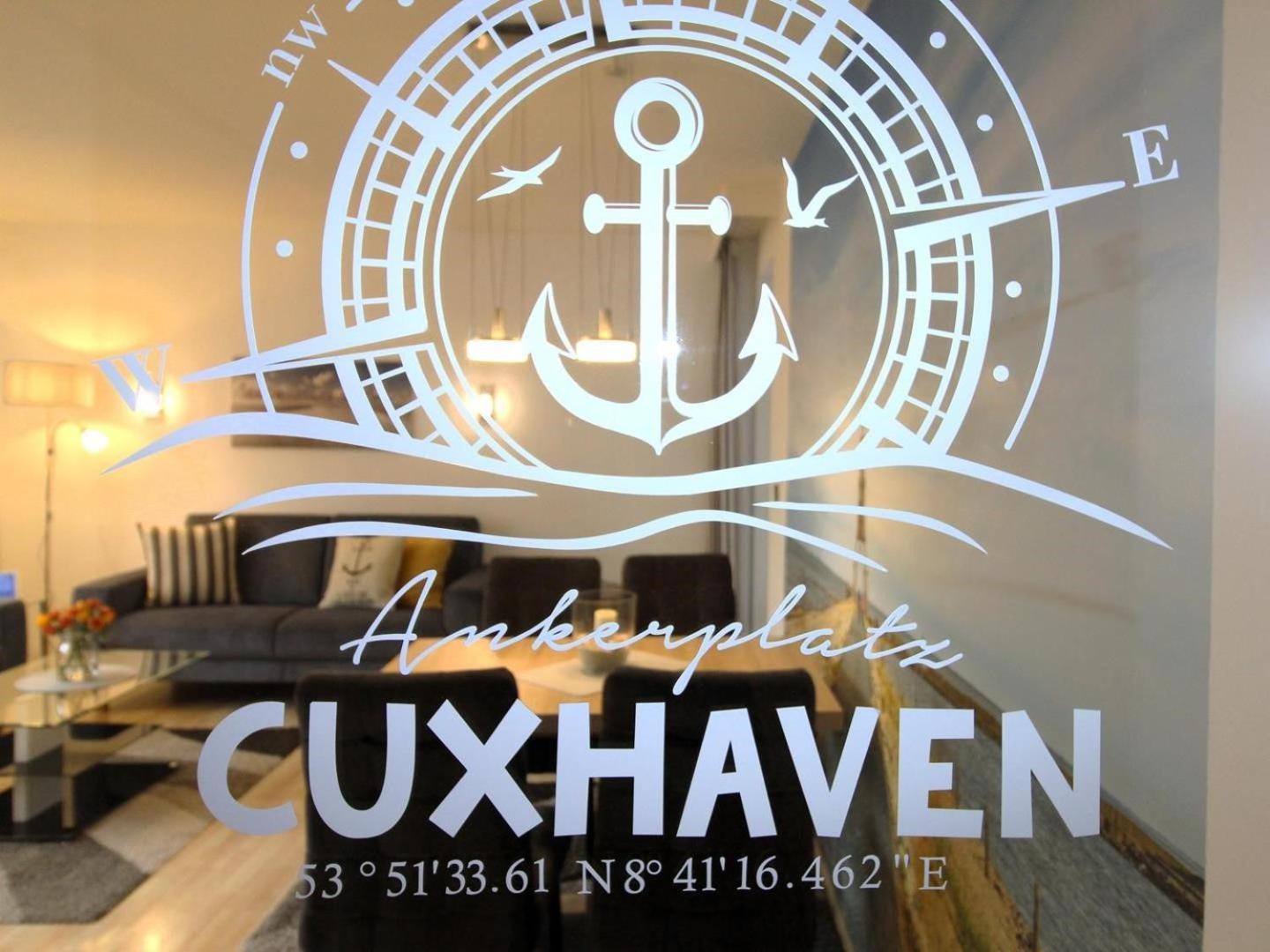 Residenz Strandnixe Cuxhaven