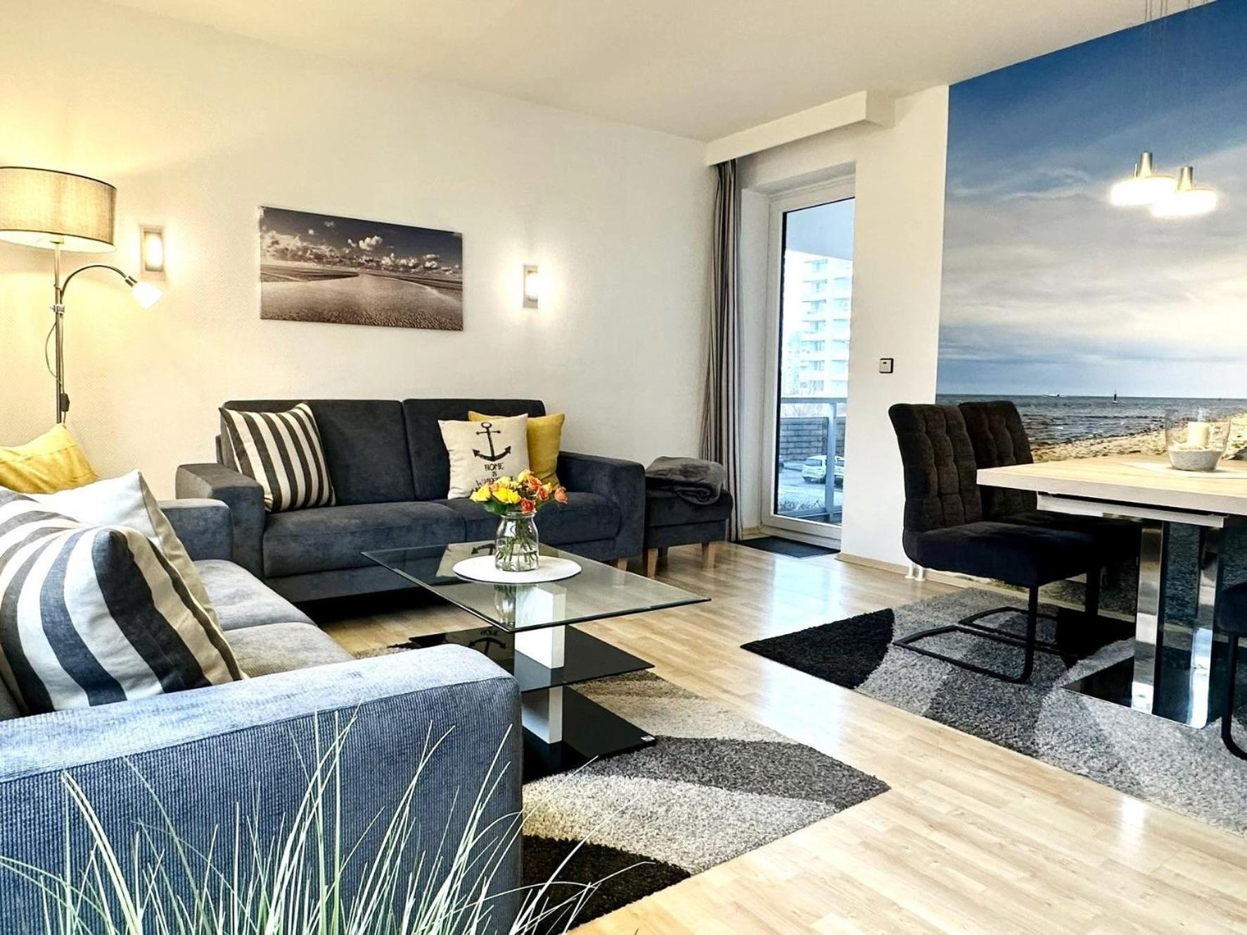 Apartment Residenz Strandnixe
